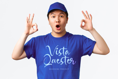 Blissful Pedals - Quirky Handwritten Font Product Image 3