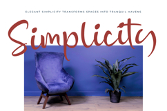 Blissful Pedals - Quirky Handwritten Font Product Image 5