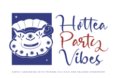 Blissful Pedals - Quirky Handwritten Font Product Image 9