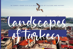 Blissful Pedals - Quirky Handwritten Font Product Image 10