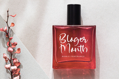 Blissful Pedals - Quirky Handwritten Font Product Image 11