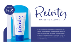 Blissful Pedals - Quirky Handwritten Font Product Image 13