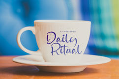 Blissful Pedals - Quirky Handwritten Font Product Image 14