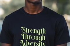 Blistega - New Bold Tall Serif Font Product Image 4