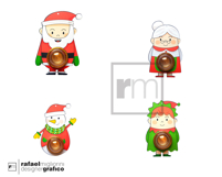 Sweet Blister Card Product Image 3