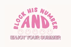 Sassy Girl Y2K Quote PNG-SVG Design Product Image 1
