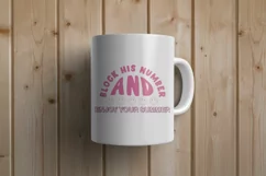 Sassy Girl Y2K Quote PNG-SVG Design Product Image 4