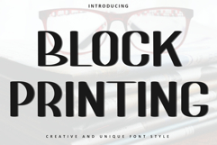 Block Printing Product Image 1