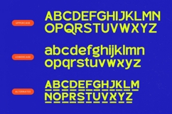 Bloker - Bold Sans Display Font Product Image 6