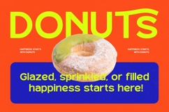 Bloker - Bold Sans Display Font Product Image 17