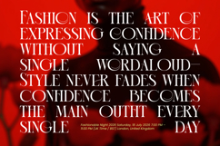 Blonare Luxury High Contrast Serif Product Image 3