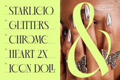 Blonare Luxury High Contrast Serif Product Image 6