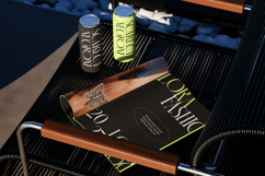 Blonare Luxury High Contrast Serif Product Image 7