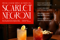 Blonare Luxury High Contrast Serif Product Image 8