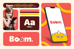 Blone - Bold Display Font Product Image 10