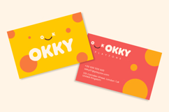 Blone - Bold Display Font Product Image 11