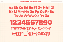 Blone - Bold Display Font Product Image 2