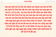 Blone - Bold Display Font Product Image 3