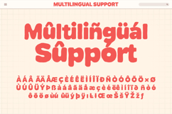 Blone - Bold Display Font Product Image 4