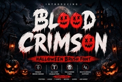 Blood Crimson Product Image 1