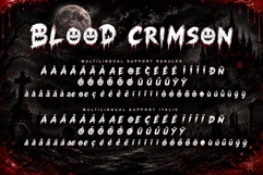 Blood Crimson Product Image 10
