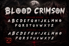 Blood Crimson Product Image 7