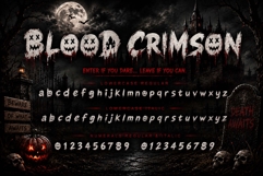 Blood Crimson Product Image 8