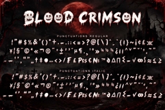 Blood Crimson Product Image 9