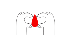 Hand-Drawn Blood Donation Clipart: 24 Cute Heart Characters Product Image 18