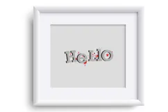 Blood Pie | Halloween Splatter Color Font Product Image 9