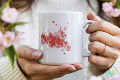 Blood Splatter Product Image 4