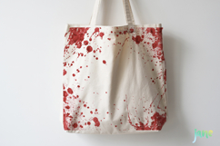 Blood Splatter PNG Sublimation Product Image 3