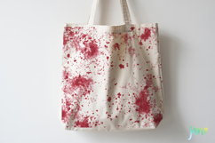 Blood Splatter PNG Sublimation Product Image 3