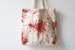 Blood Splatter PNG Sublimation Product Image 3