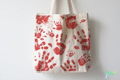 Blood Splatter PNG Sublimation Product Image 4