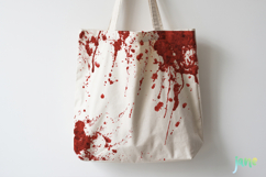 Blood Splatter PNG Sublimation Product Image 3