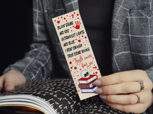 True Crime Bookmark PNG SVG Bundle, Murder Book Lovers PNG Product Image 2