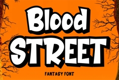 Blood Street Product Image 1