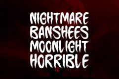 Bloody Echoes Product Image 5