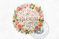 Bloom &amp; Bright Spring Quotes for Sublimation and POD Product Image 7