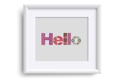 Bloomeria Color Font Product Image 5