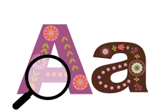 Bloomeria Color Font Product Image 6
