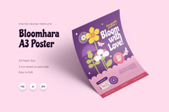 Bloomhara - Poster Product Image 1