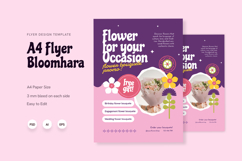 Bloomhara - Flyer Product Image 1