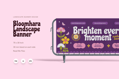 Bloomhara - Landscape Banner Product Image 1