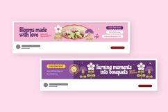 Bloomhara - Youtube Banner Product Image 2