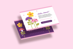 Bloomhara - Postcard Product Image 2