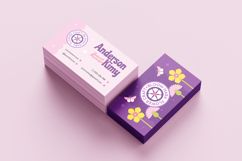 Bloomhara - Business Card Product Image 2