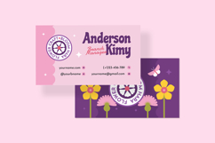Bloomhara - Business Card Product Image 3