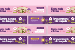 Bloomhara - Youtube Banner Product Image 3